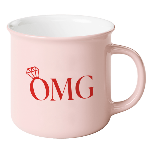 OMG 11oz. Campfire Coffee Mug