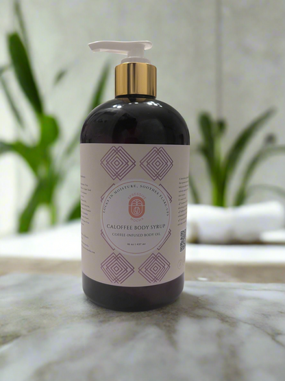 Caloffee Mocha Glow Elixir