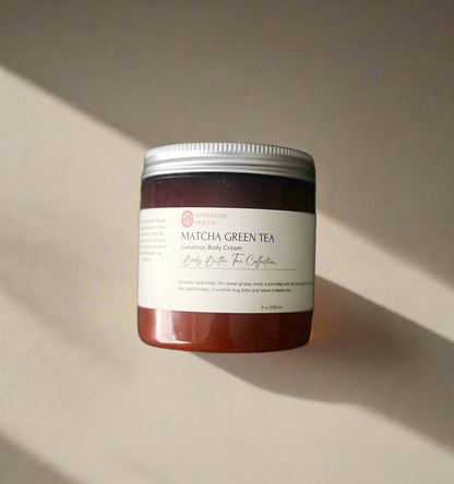 Matcha Green Tea Body Butter