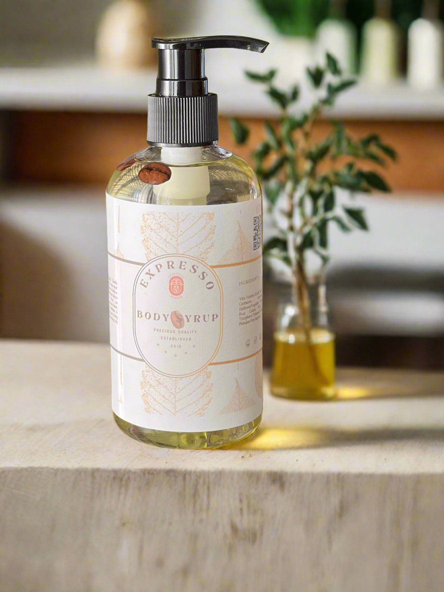 Fall Body Oil Collection- Limited Edition