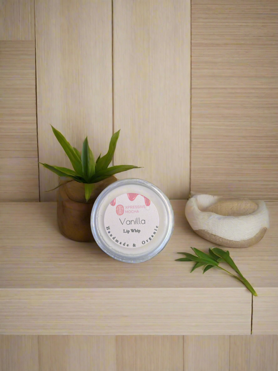 Moisturizing Therapy Lip Whip - Vanilla