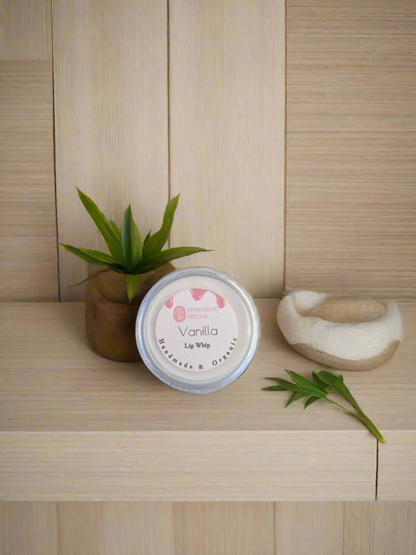 Moisturizing Therapy Lip Whip - Vanilla