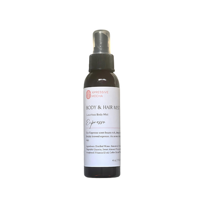 Expresso Body/Hair Mist