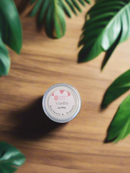 Moisturizing Therapy Lip Whip - Vanilla