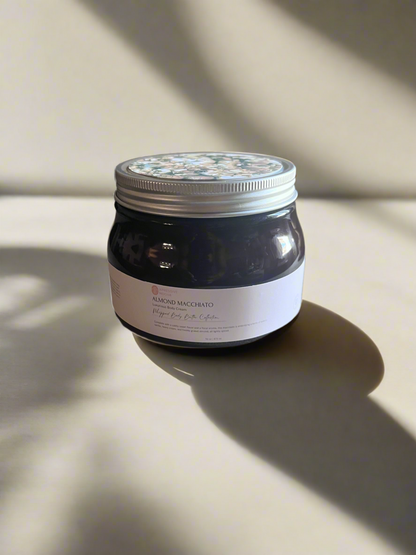 Almond Macchiato