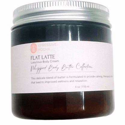 Flat Latte - Xpressive Mocha Body Butter Café