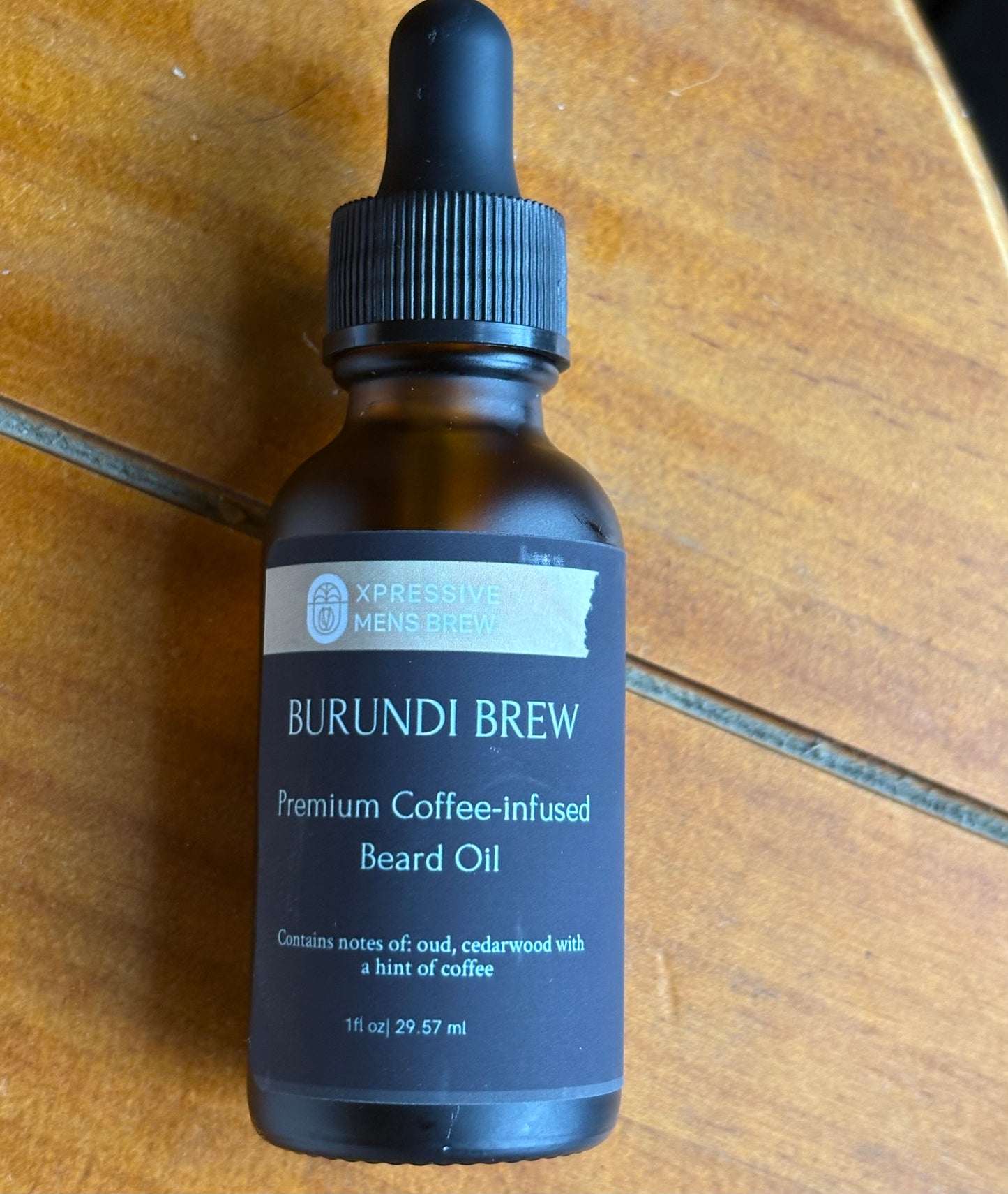 Barba Brew- Aceite para barba