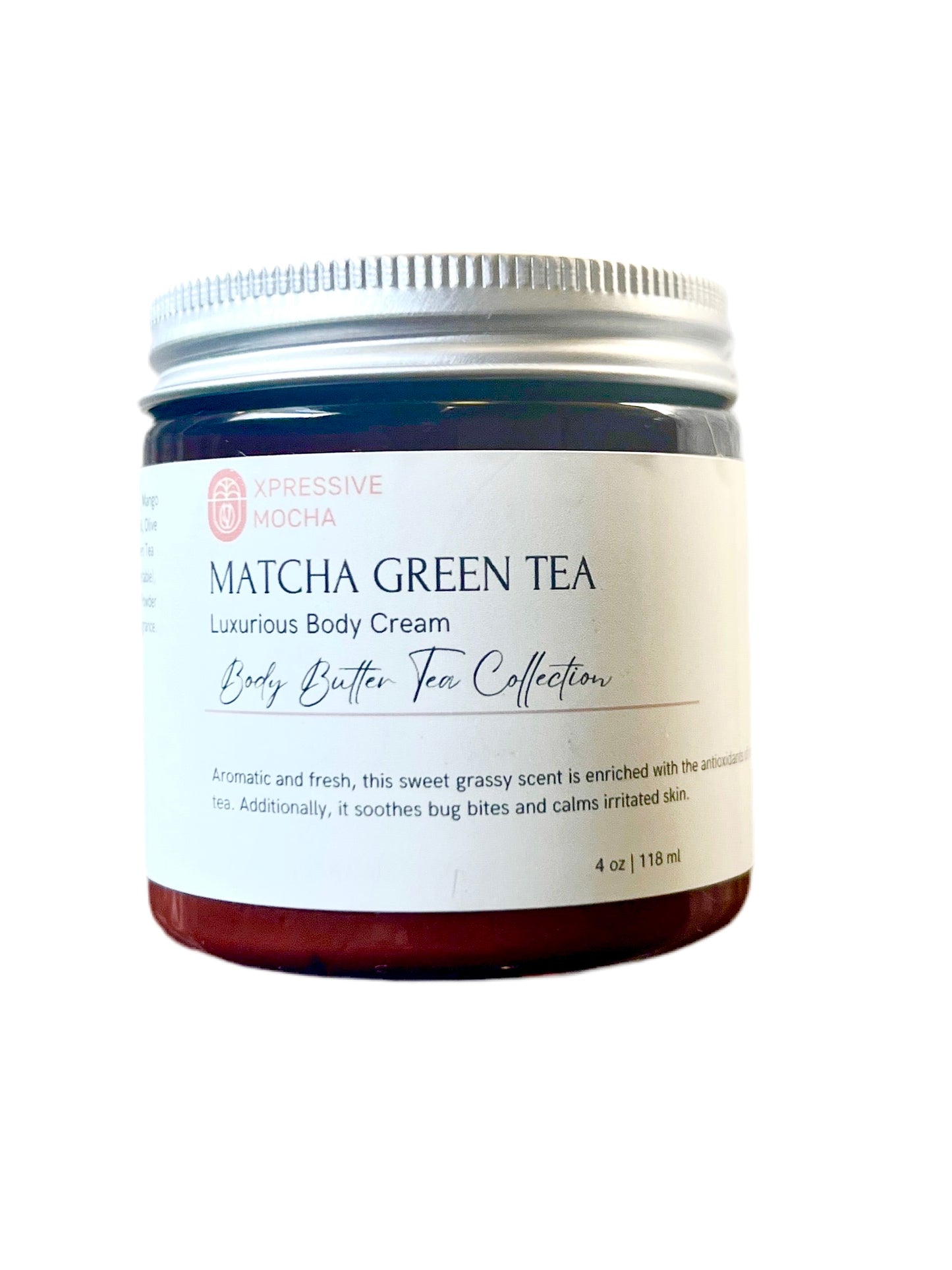 Matcha Green Tea Body Butter