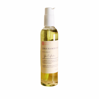 Citrus Tea Body Oil