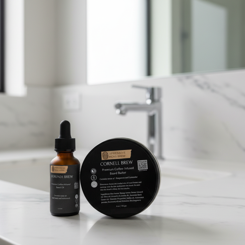 The Beard Hydration System