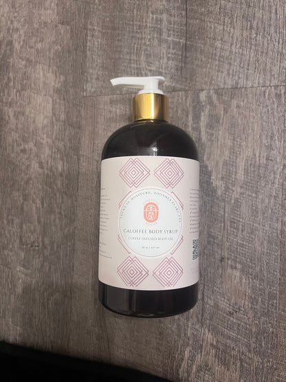 Caloffee Mocha Glow Elixir