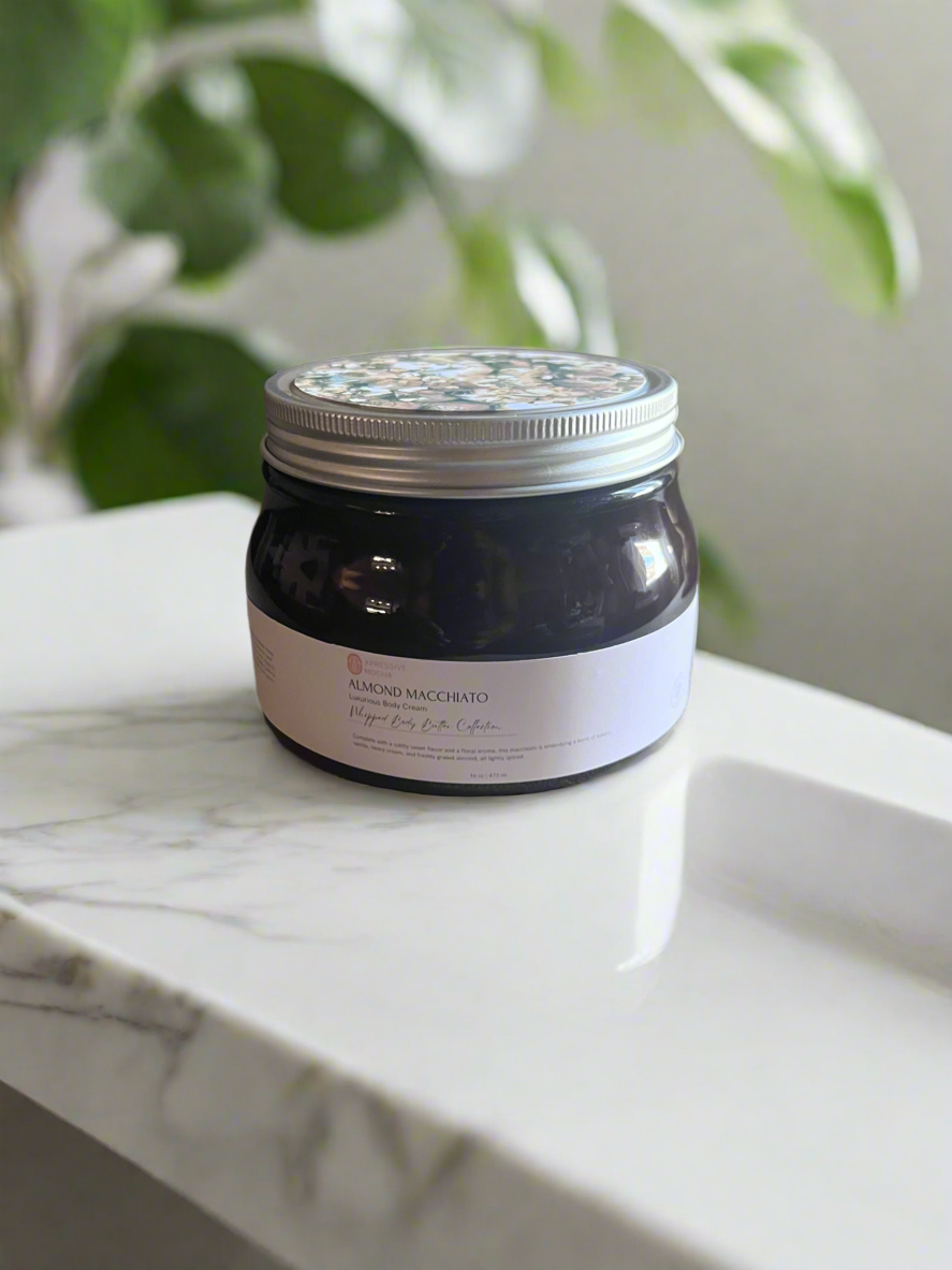 Almond Macchiato