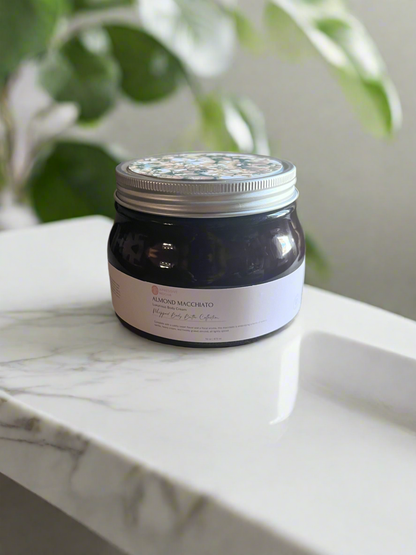 Almond Macchiato