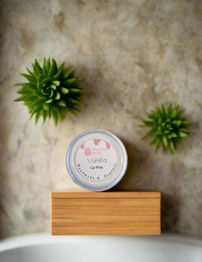 Moisturizing Therapy Lip Whip - Vanilla