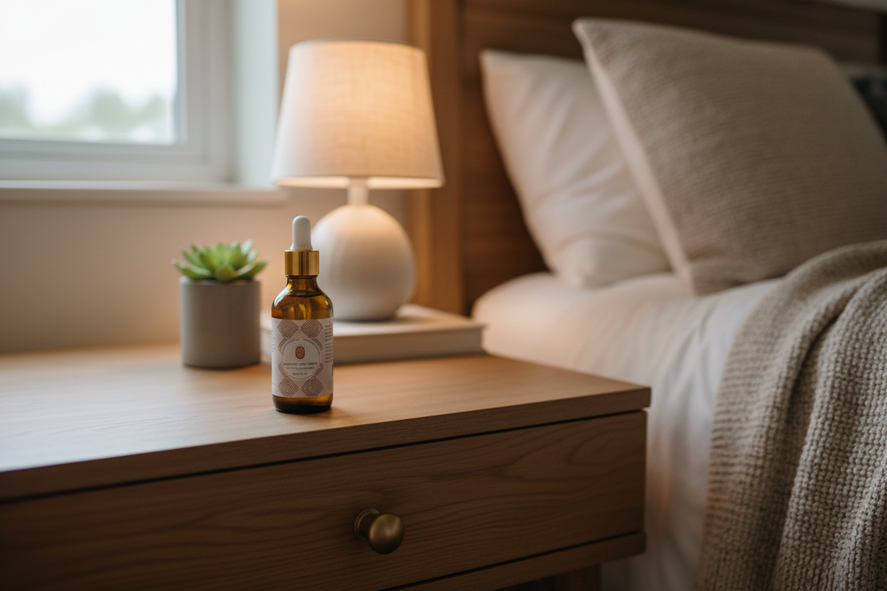 Caloffee Mocha Glow Elixir