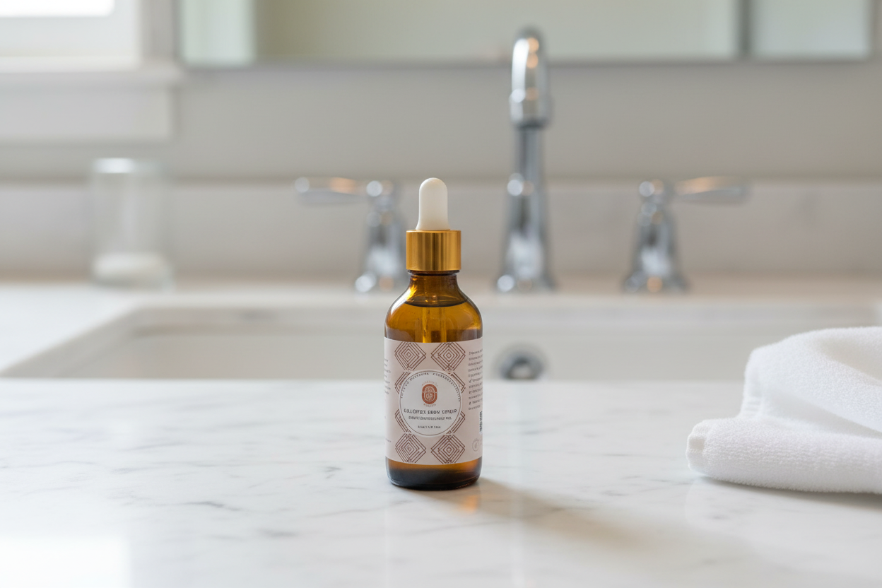 Caloffee Mocha Glow Elixir