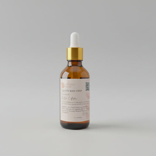 Caloffee Mocha Glow Elixir