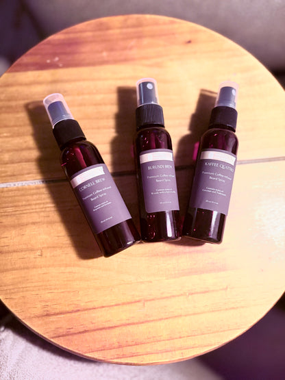 Brewed & Bearded  Set