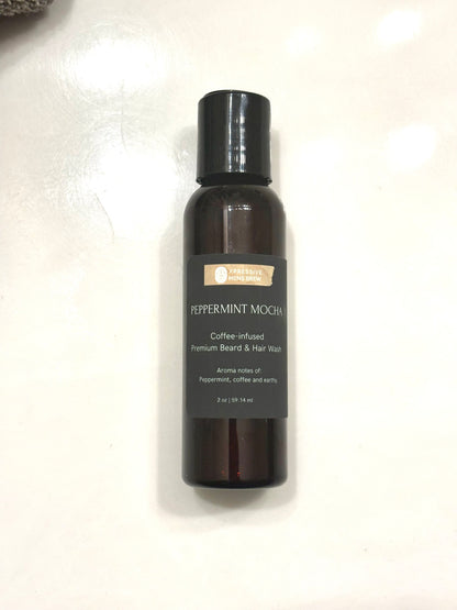 Brewed & Bearded  Set