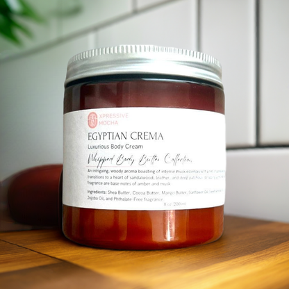 Egyptian Crema