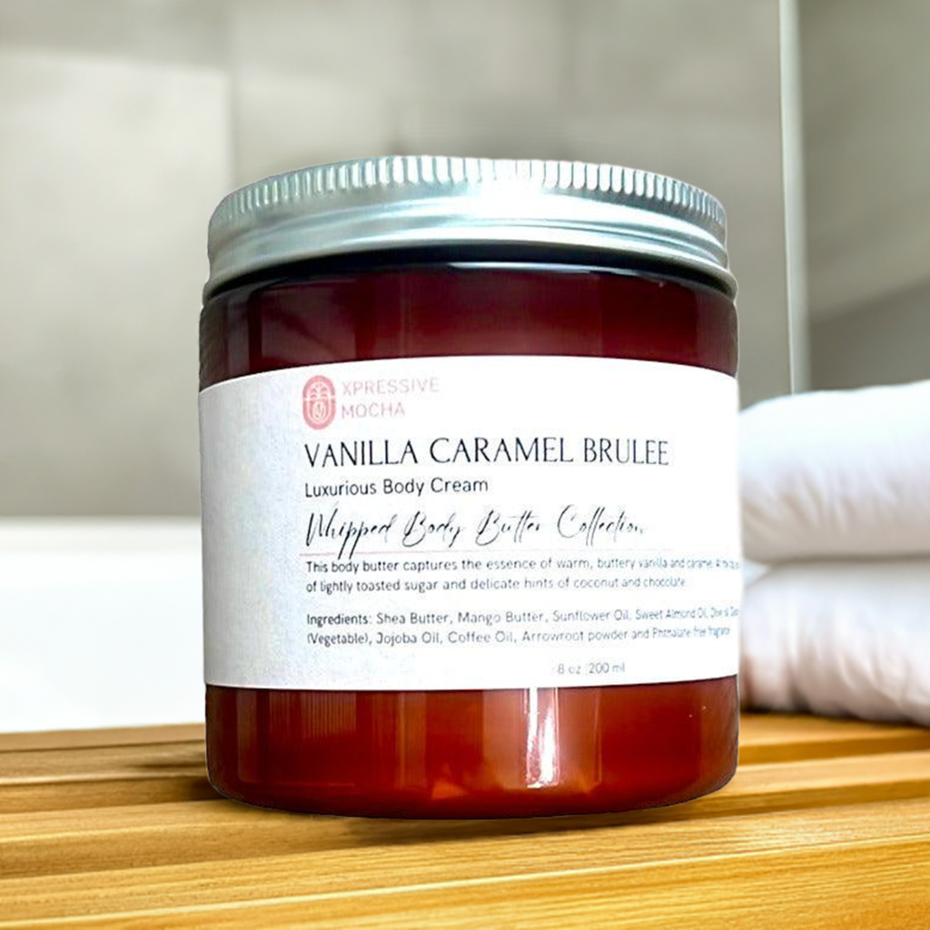 Brulee de vainilla y caramelo