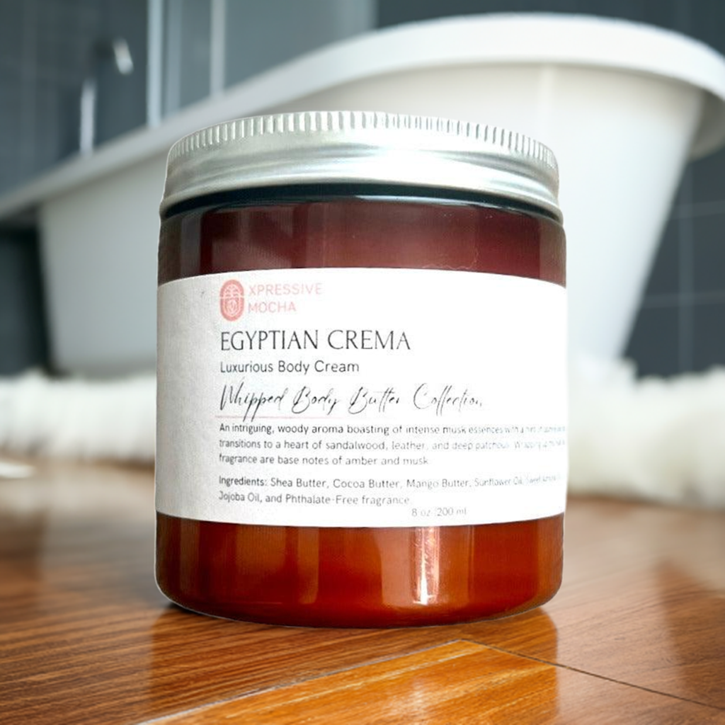 Egyptian Crema