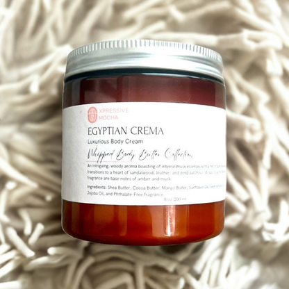 Egyptian Crema