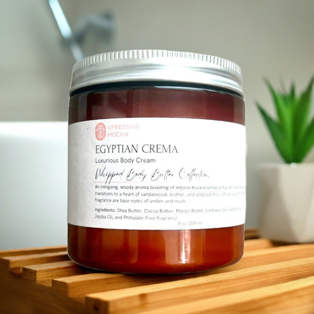 Egyptian Crema