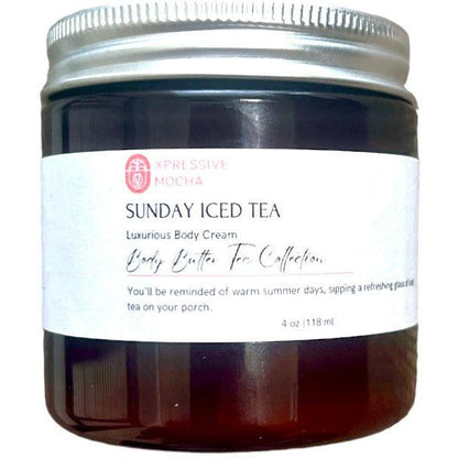 Sunday Iced Tea - Xpressive Mocha Body Butter Café