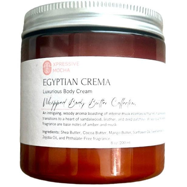 Egyptian Crema - Xpressive Mocha Body Butter Café
