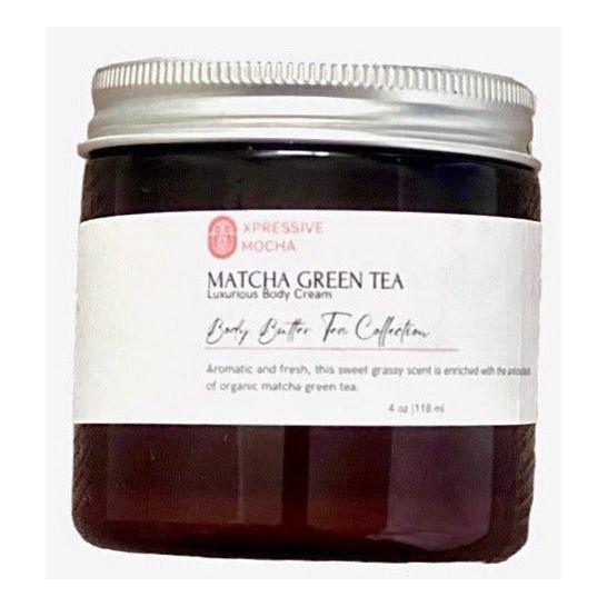 Matcha Green Tea Body Butter