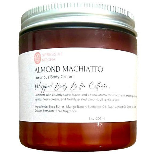 Almond Macchiato
