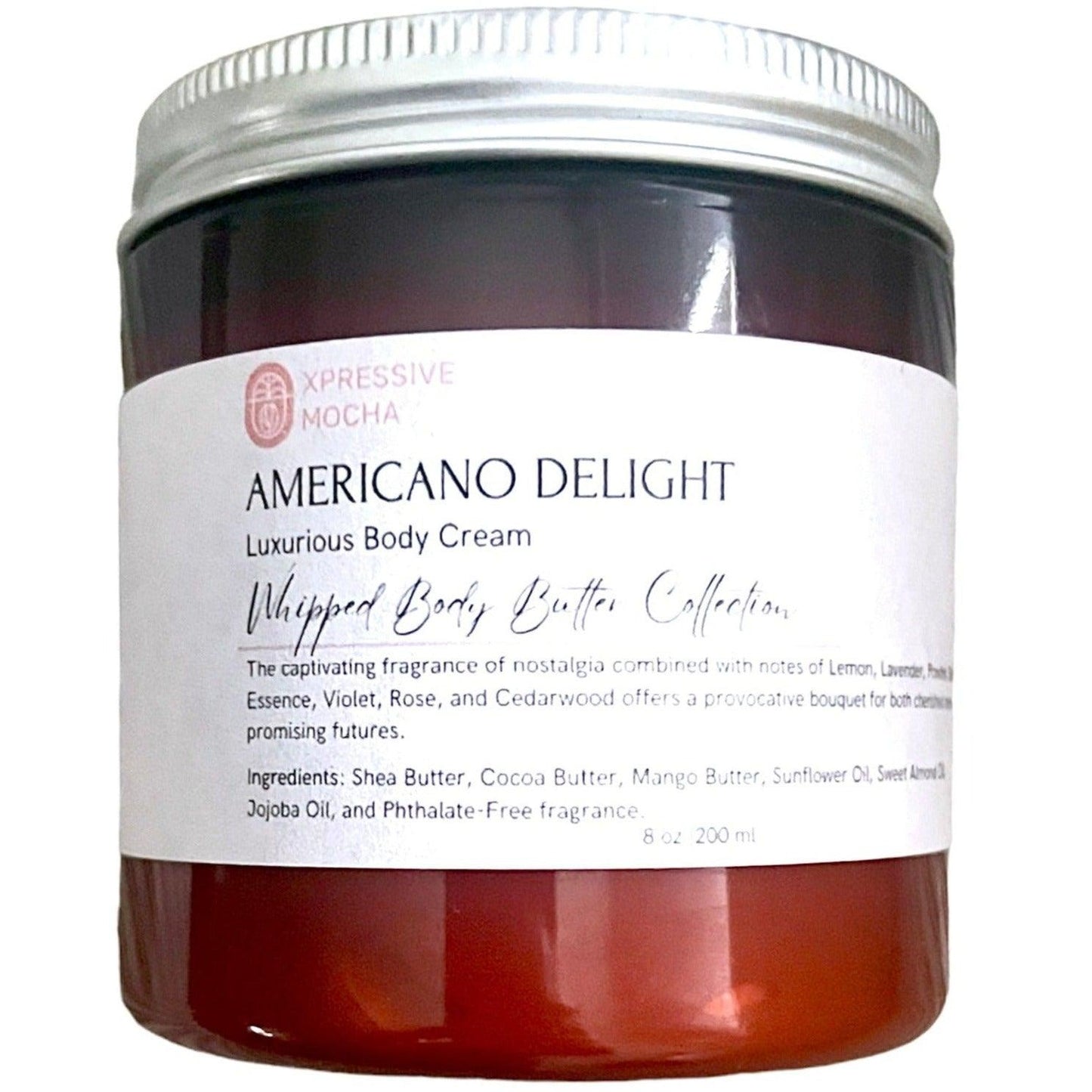 Americano Delight - Xpressive Mocha Body Butter Café