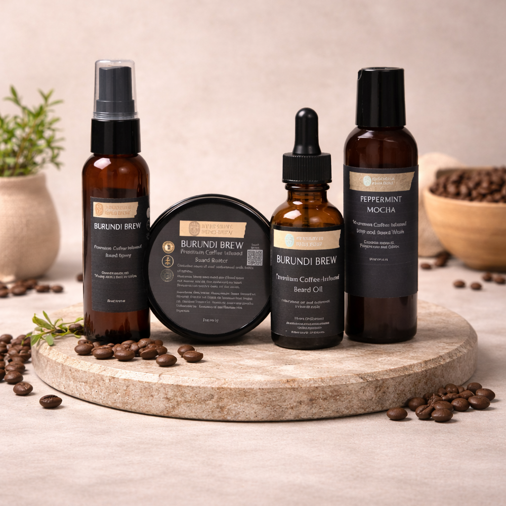 Beardroastery Complete Care System